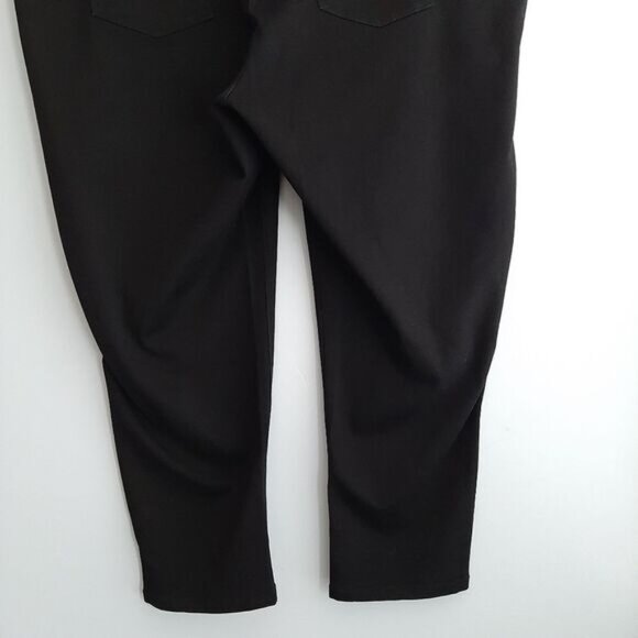 PENNINGTONS d/c JEANS Pull-On Jeggings Pants Black Sz 6X - Picture 6 of 8